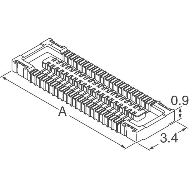5015912011 Molex  Matrices de type bord Mezzanine (carte à carte)